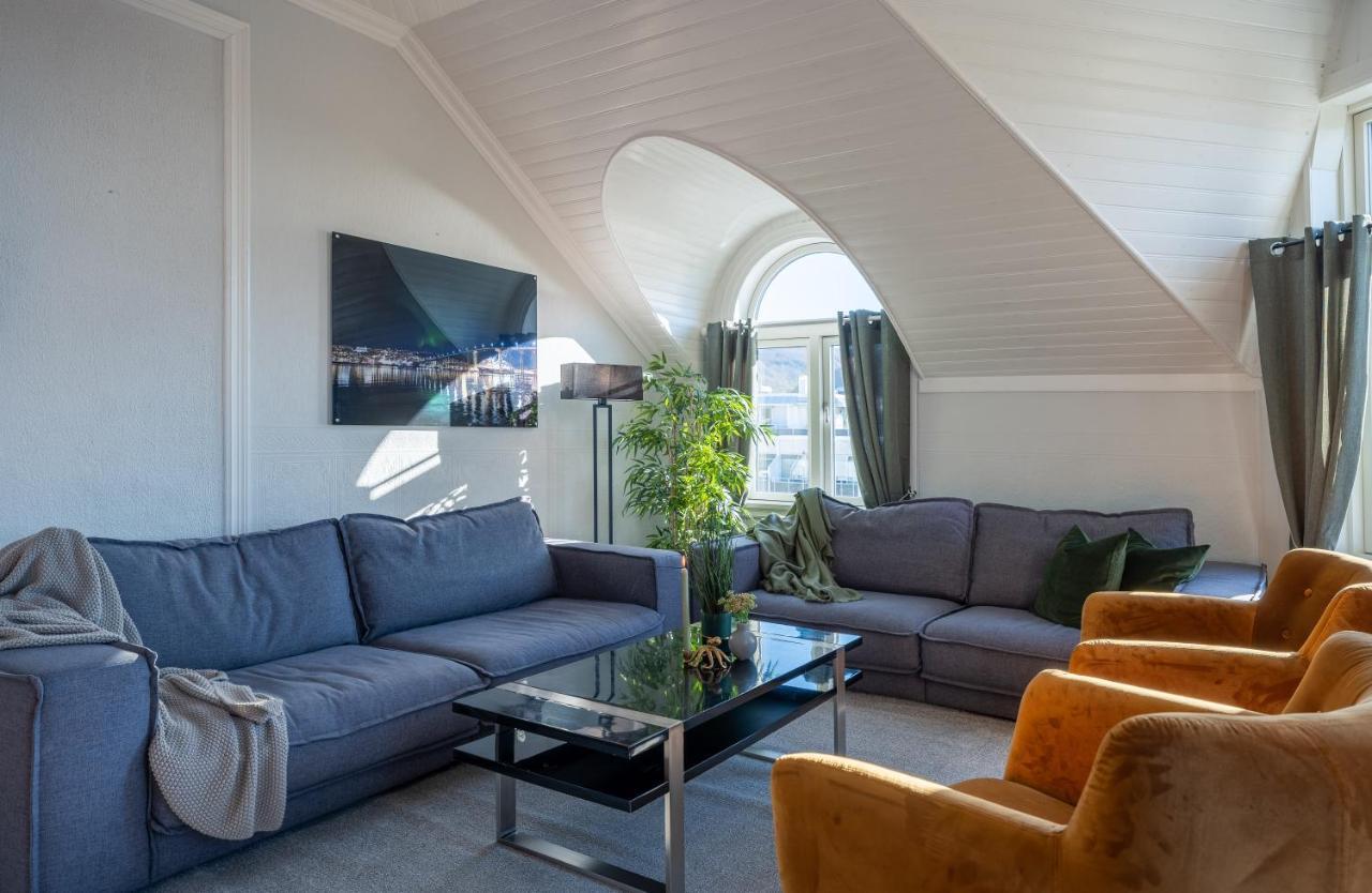 Enter Tromso - Exclusive 4 Bedroom Villa Exterior photo