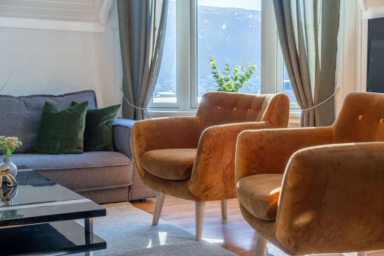 Enter Tromso - Exclusive 4 Bedroom Villa Exterior photo