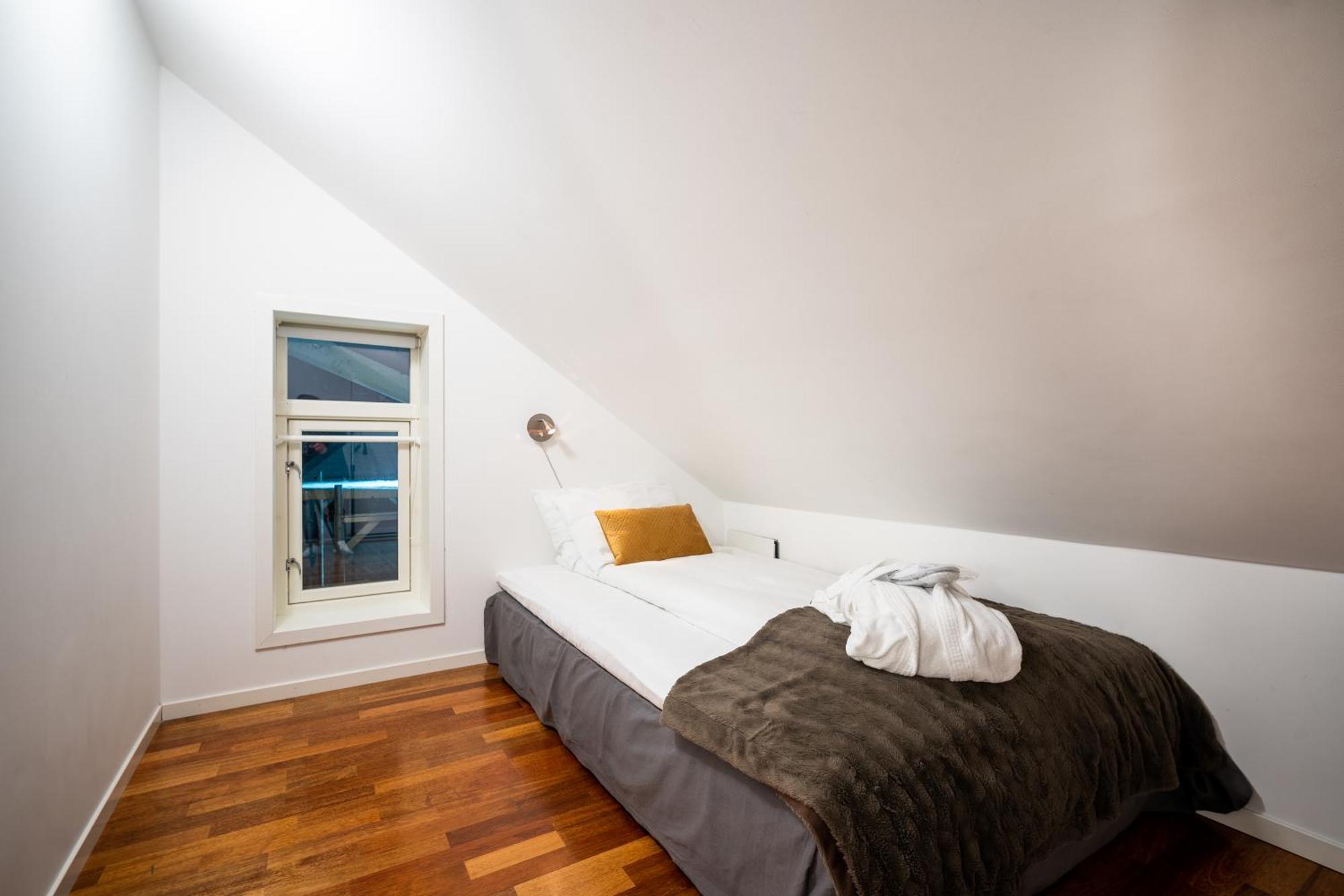 Enter Tromso - Exclusive 4 Bedroom Villa Exterior photo