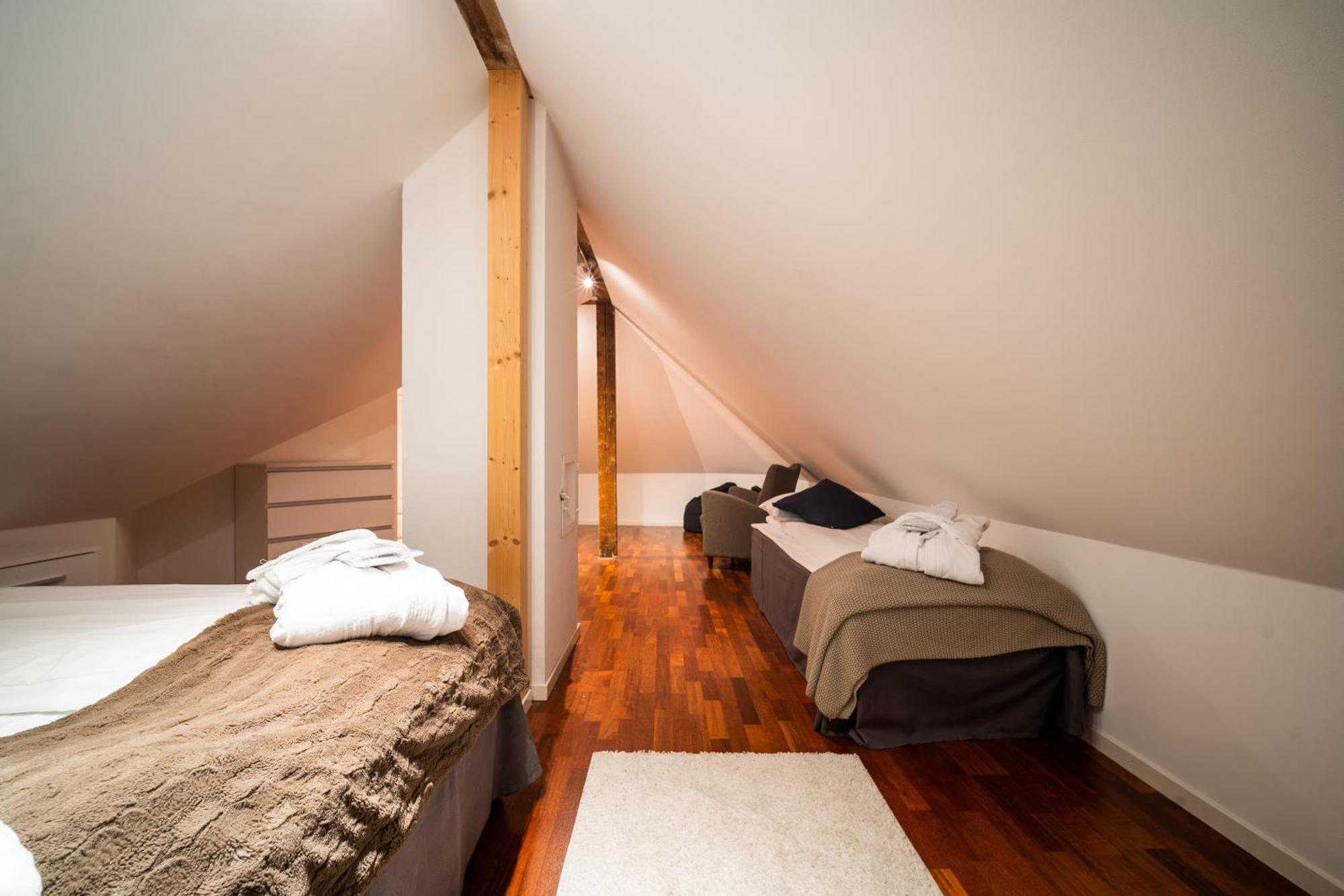 Enter Tromso - Exclusive 4 Bedroom Villa Exterior photo