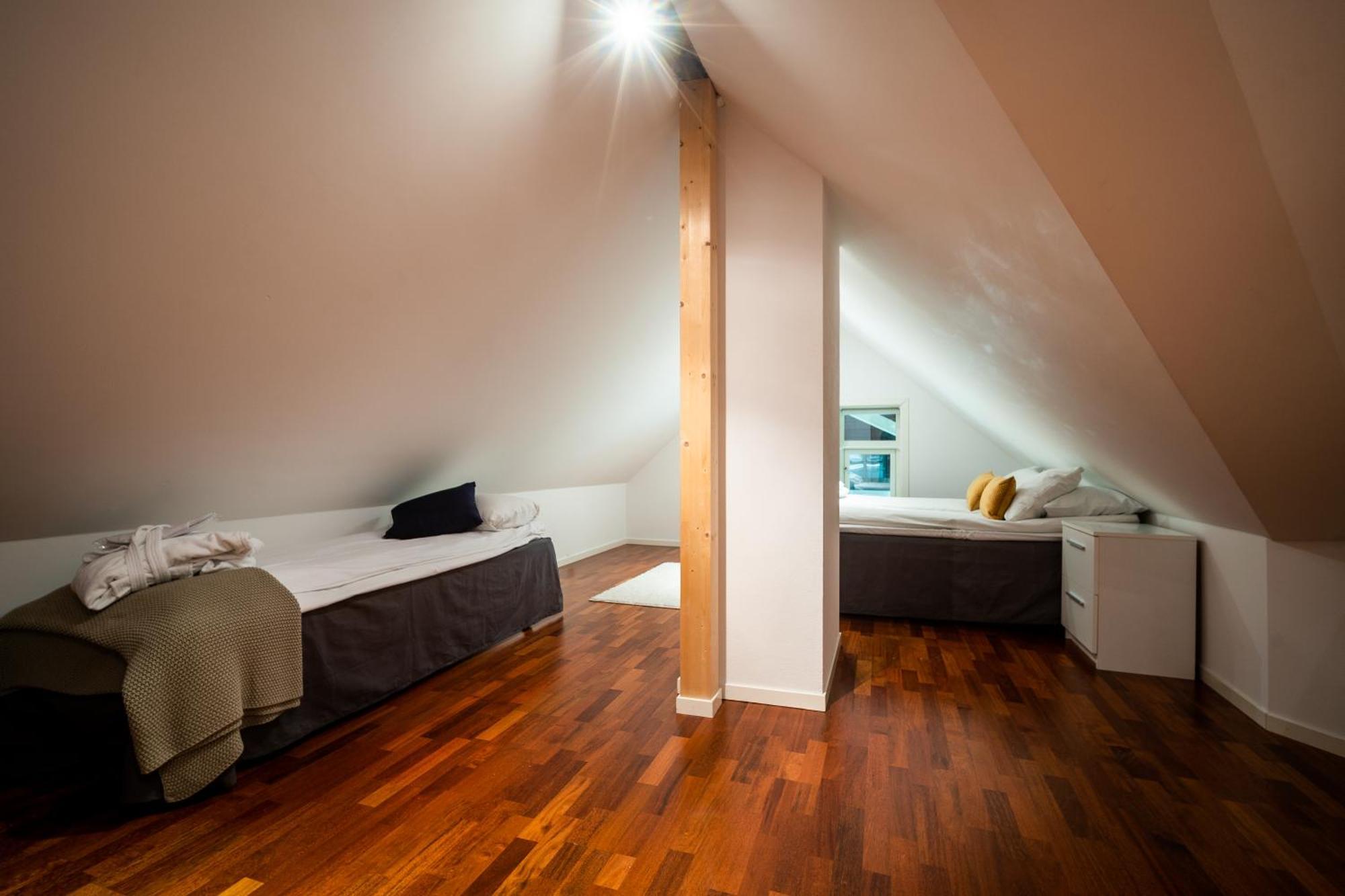 Enter Tromso - Exclusive 4 Bedroom Villa Exterior photo